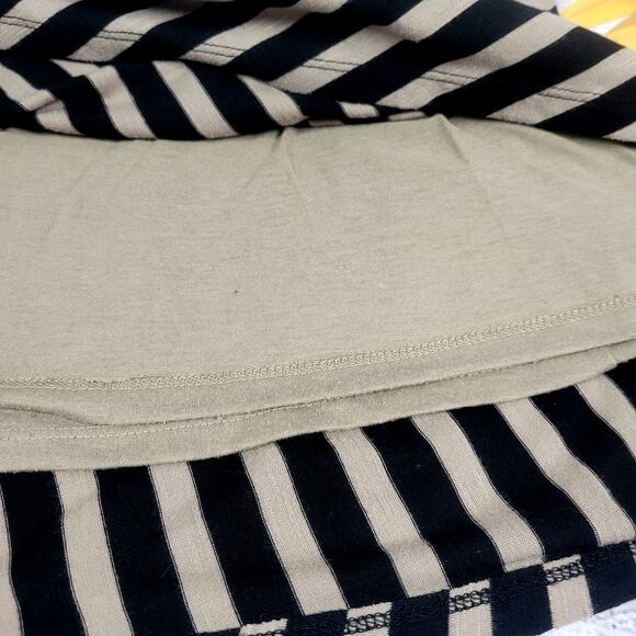 Cato Striped Maxi Skirt Size L - Picture 2 of 7
